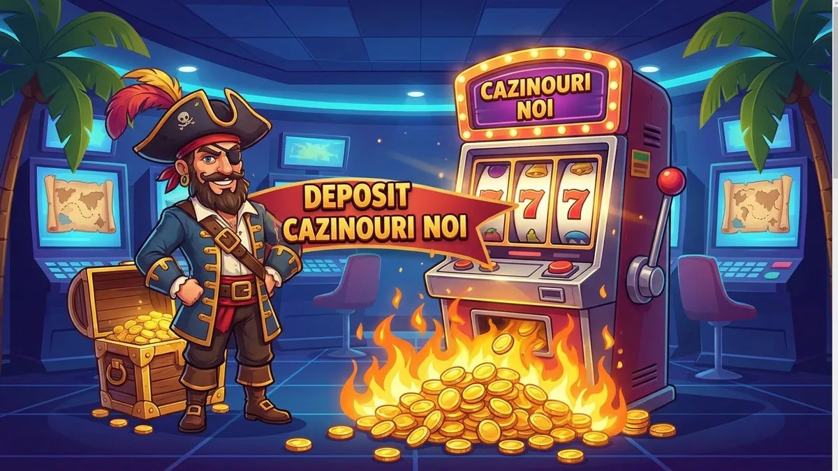 Cazinouri Noi slot game